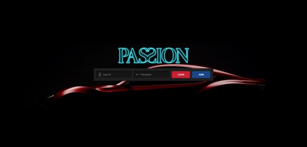 사설토토 [ 패션 PASSION ] 사이트