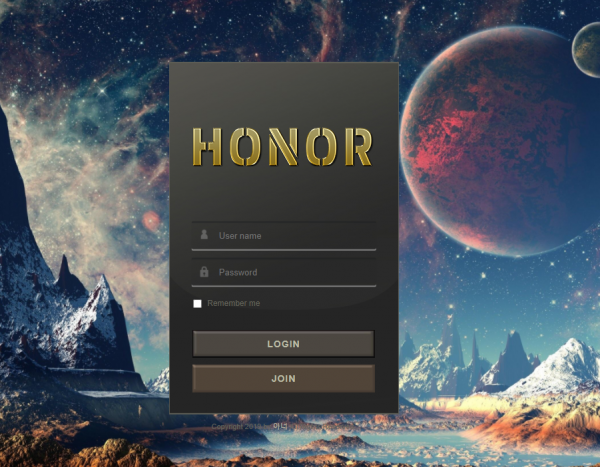 먹튀확정 [ 아너 HONOR ] 사이트