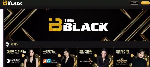 먹튀확정 [ 더블랙 THEBLACK  ] 사이트